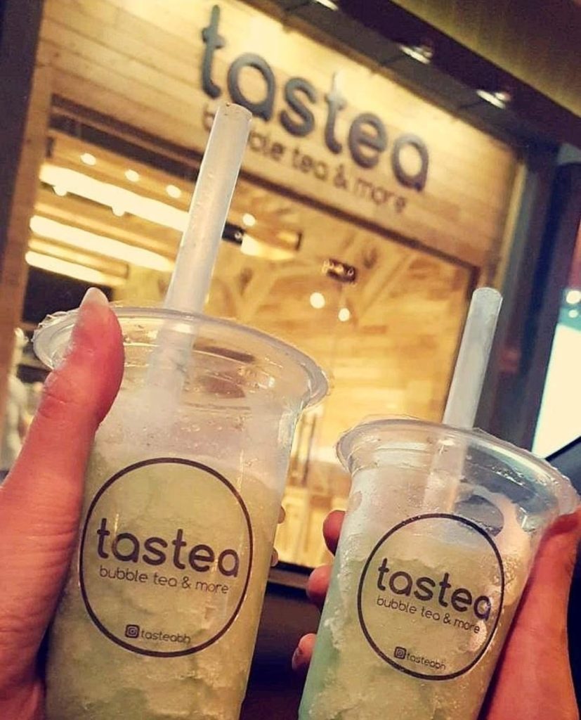 Tastea Cafe