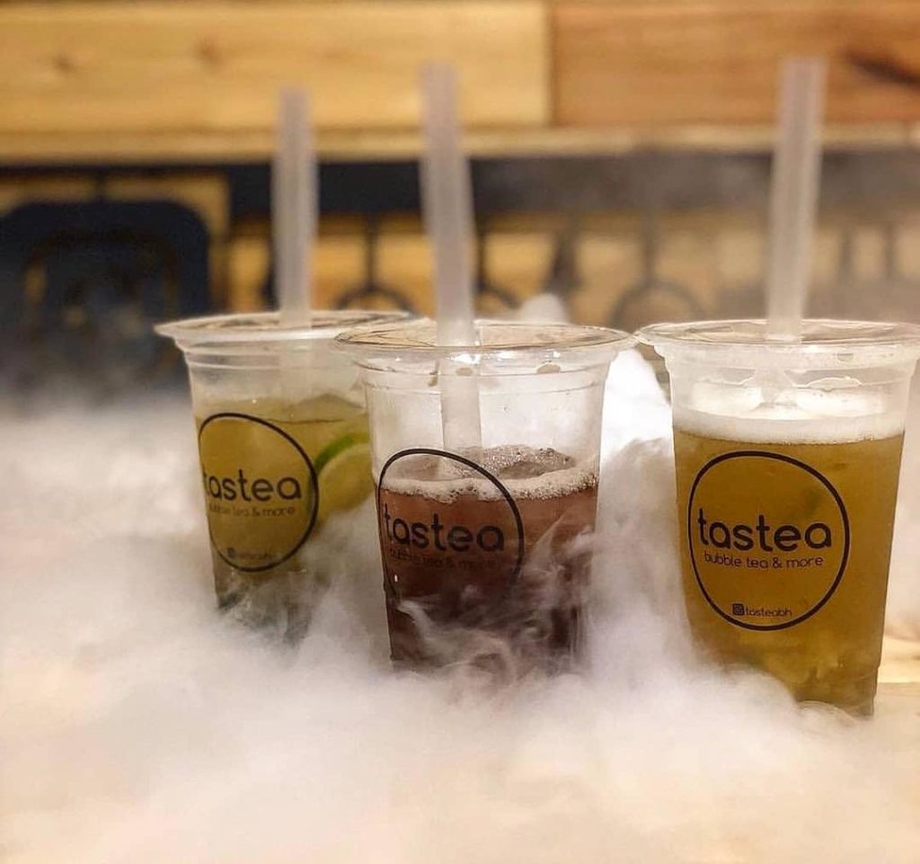 Tastea Cafe