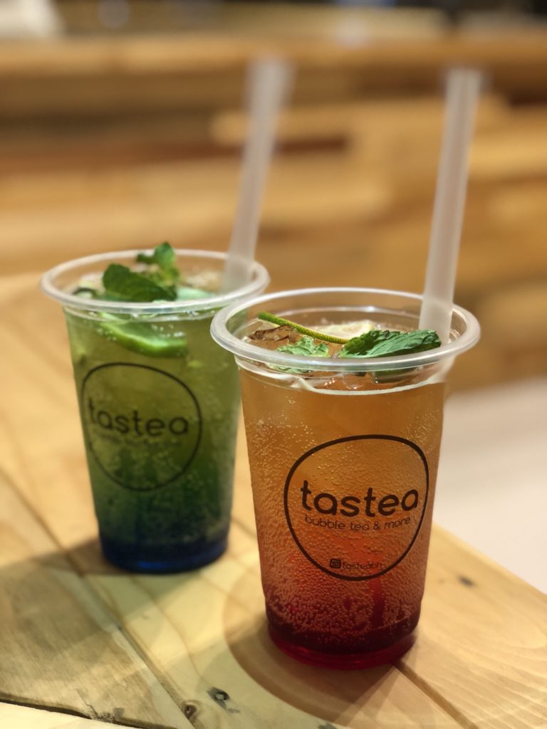 Tastea Cafe