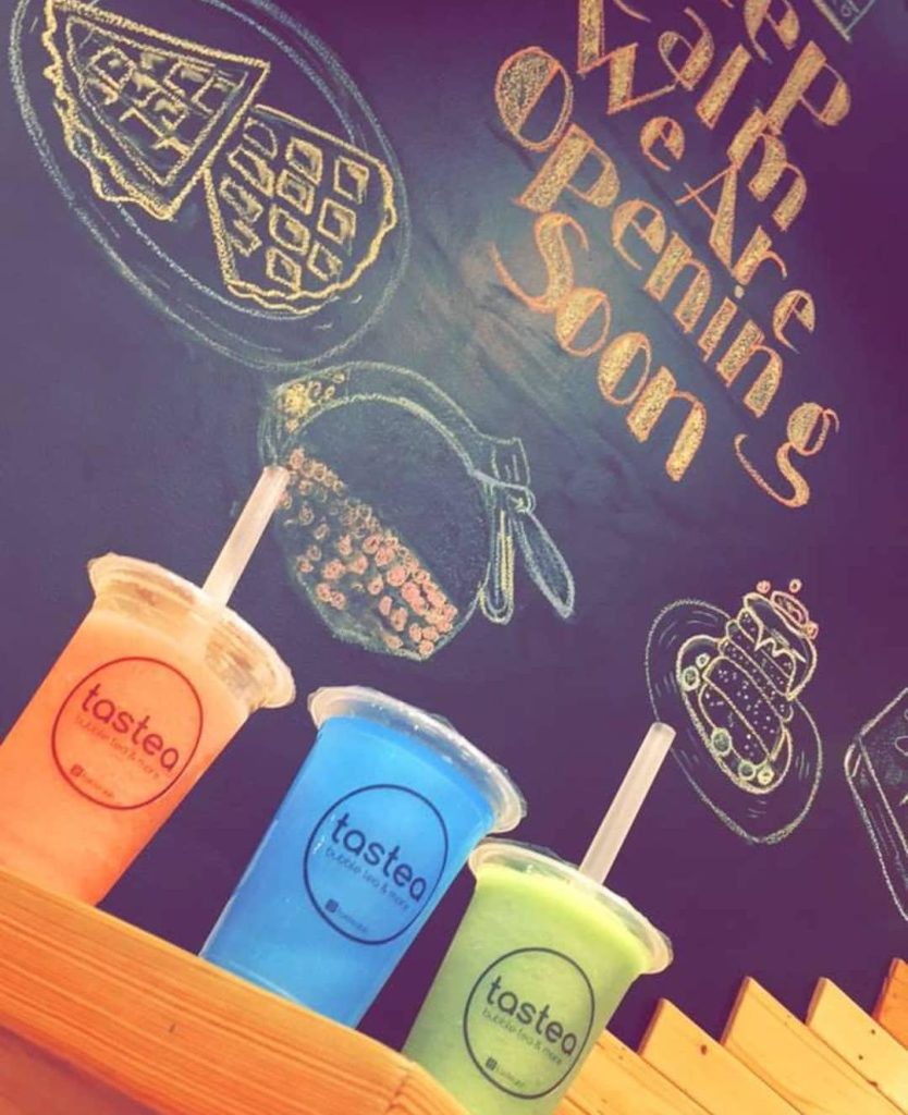 Tastea Cafe