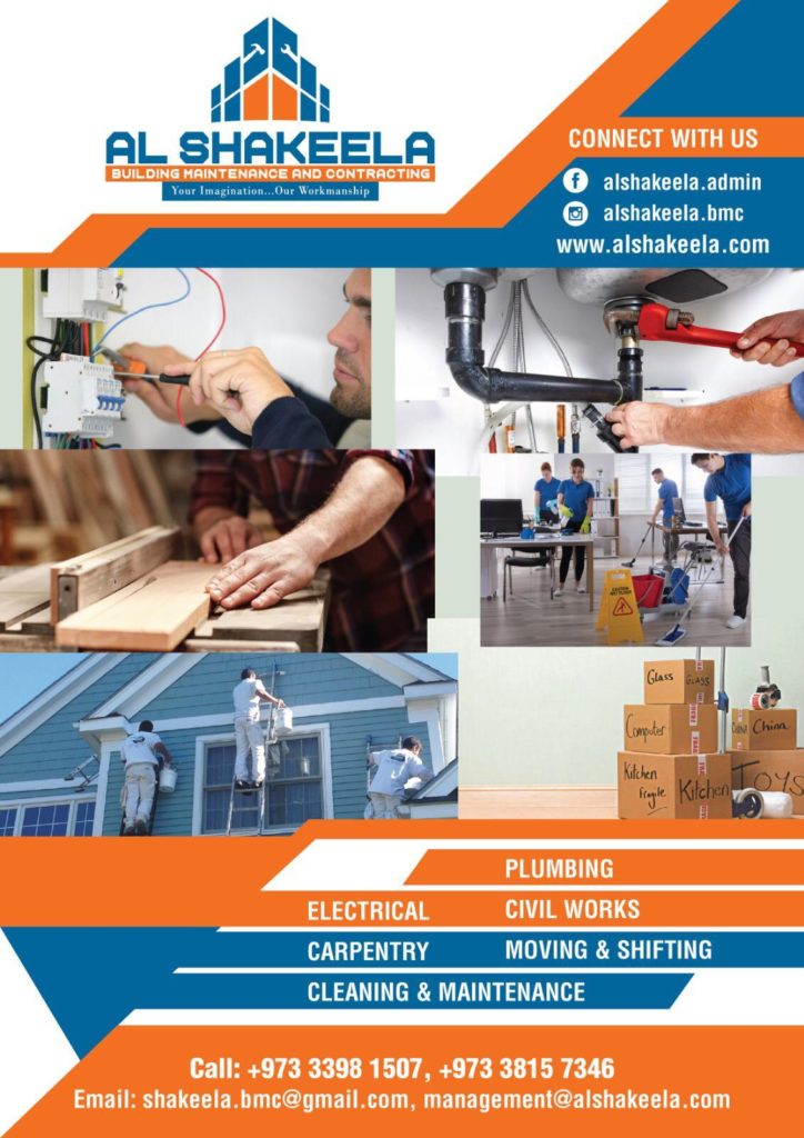 AlShakeela for Contracting and Buildings Maintenance