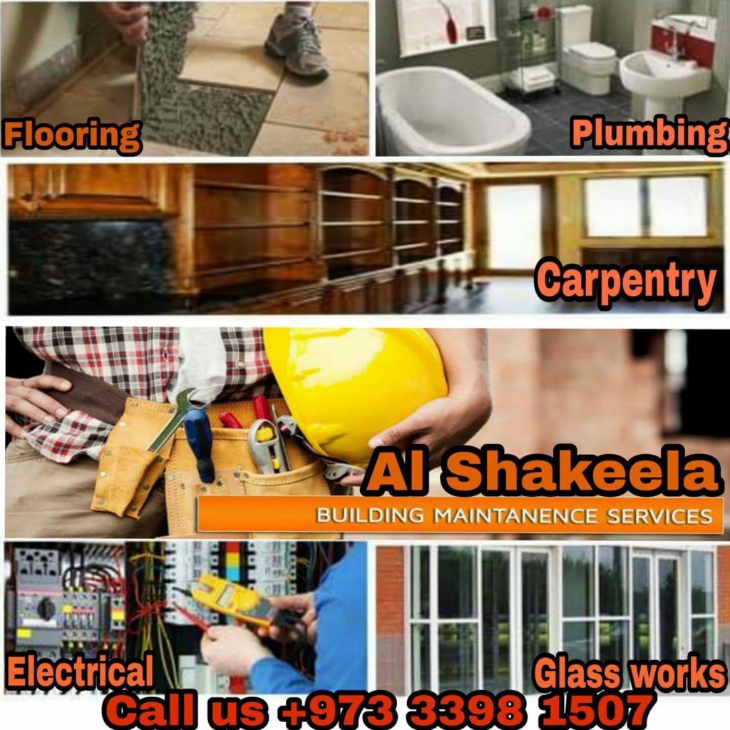 AlShakeela for Contracting and Buildings Maintenance
