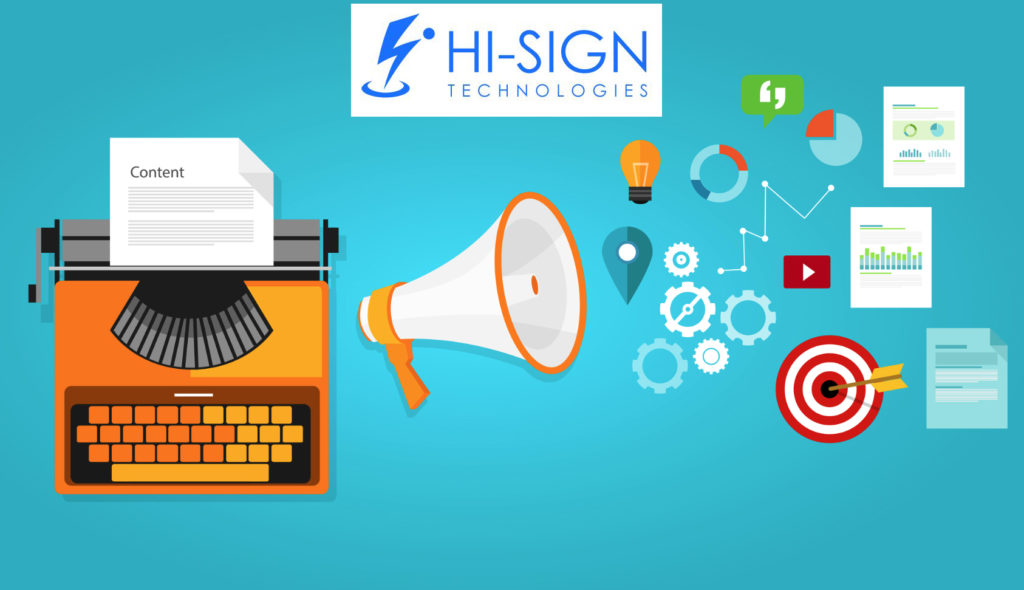 Hi-Sign Technologies