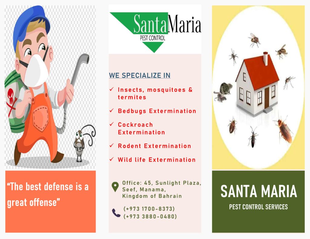 SANTA MARIA PEST CONTROL