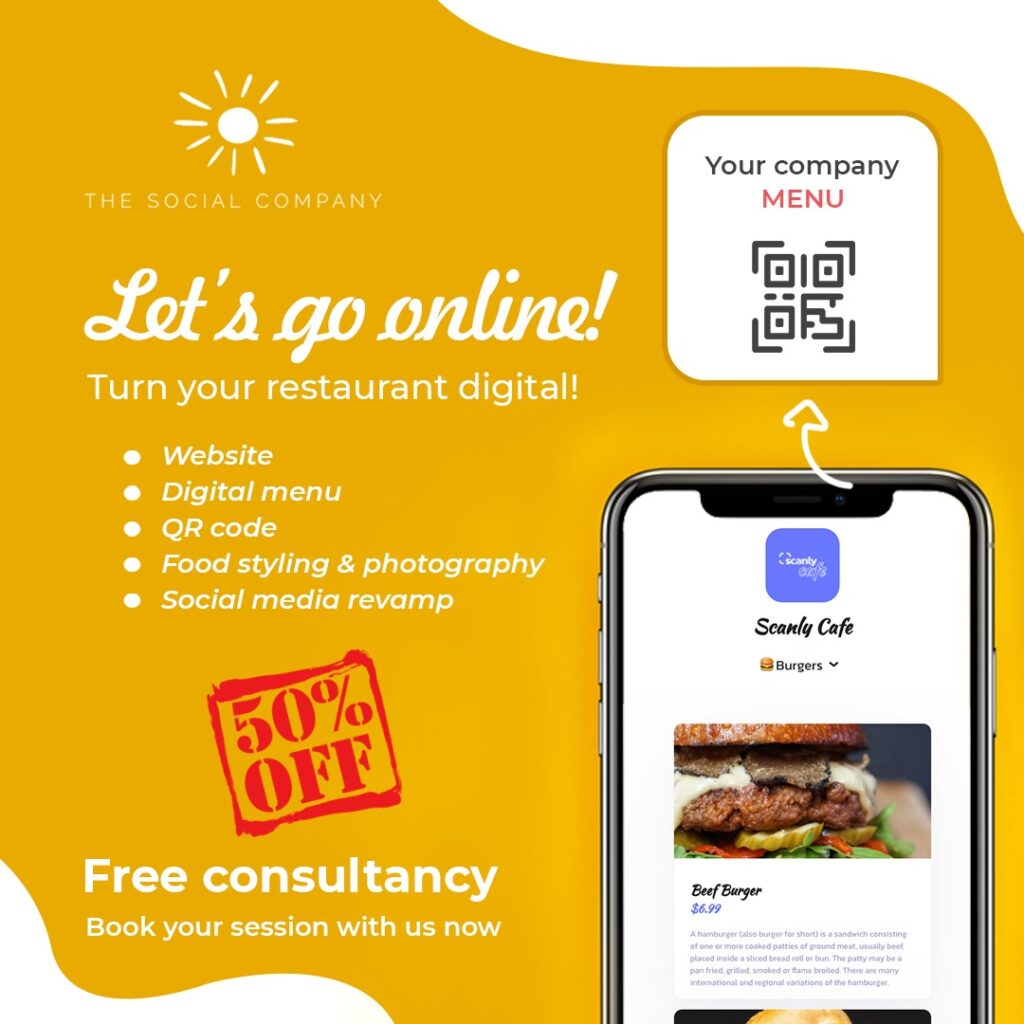 The Social Company for Marketing & PR