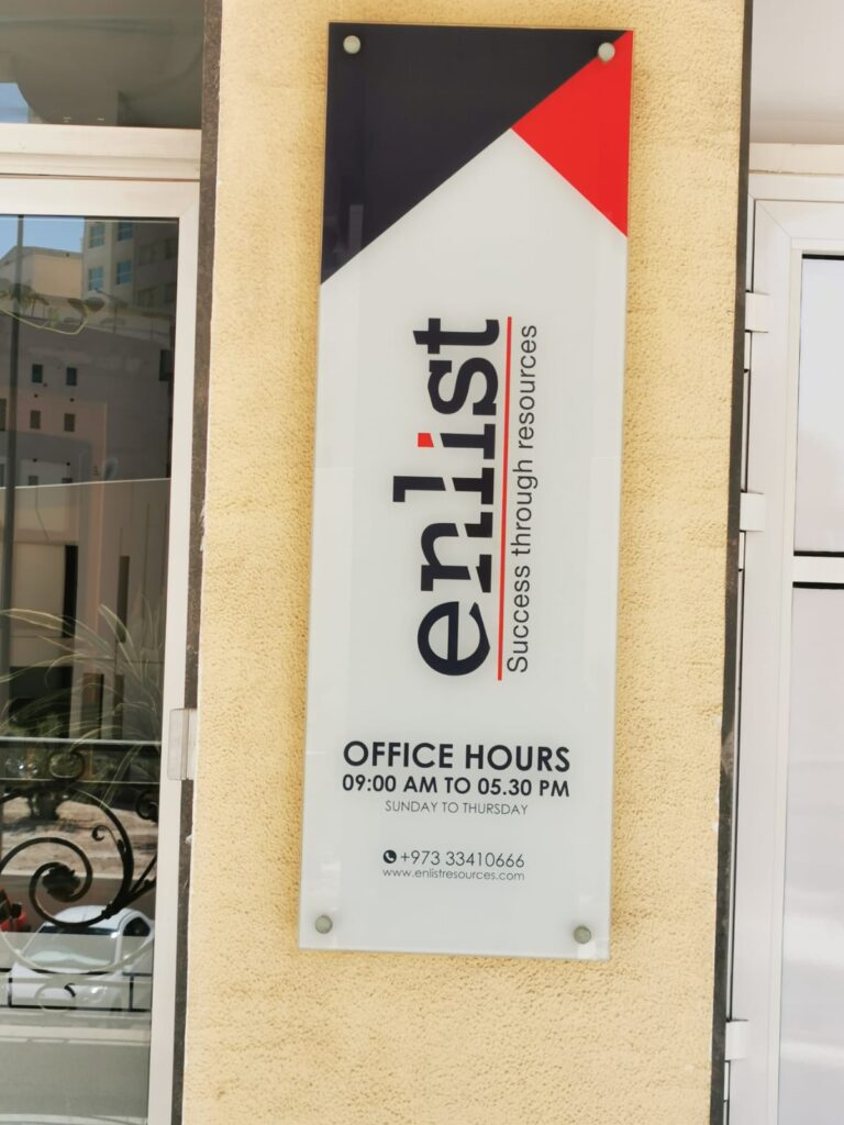 Enlist Resources