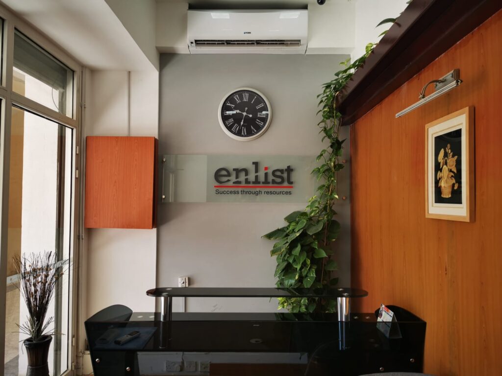 Enlist Resources