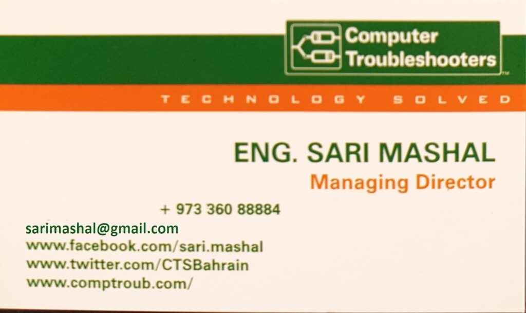 Computer Troubleshooters