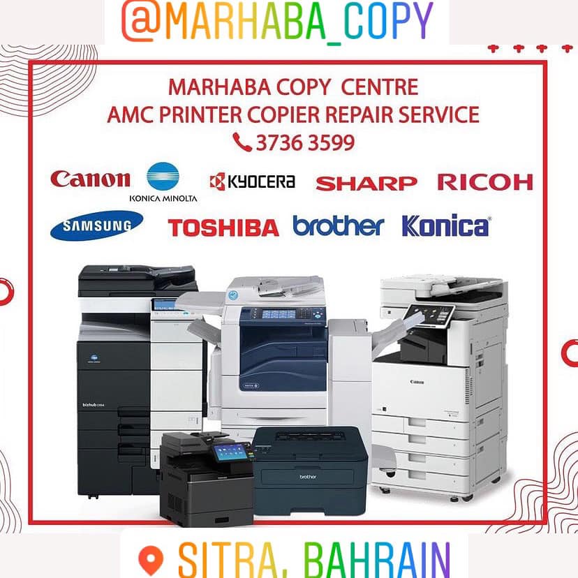 Marhaba Copy center
