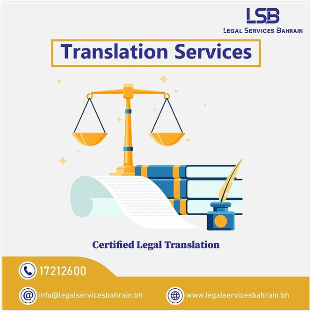 Legal Services Bahrain