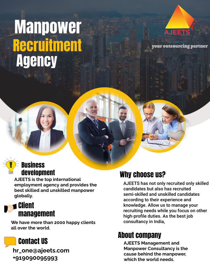 Ajeets Management & Manpower Consultancy